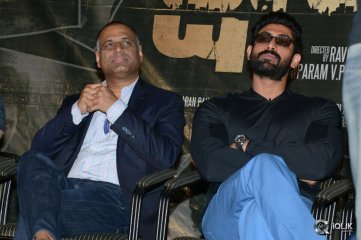 Kshanam Movie Thanks Meet